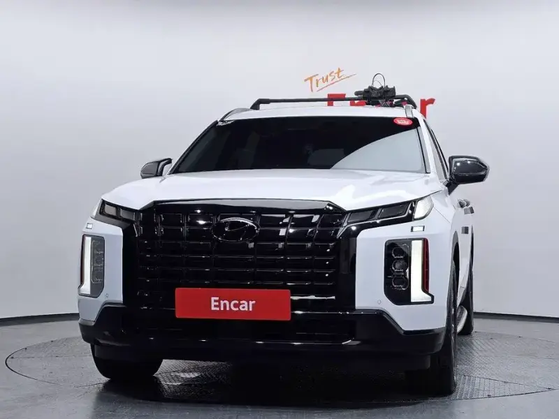 2023 Hyundai Palisade с пробегом 28 897 км