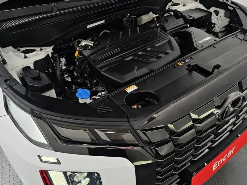 2023 Hyundai Palisade с пробегом 28 897 км
