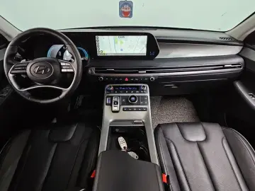 2023 Hyundai Palisade с пробегом 28 897 км