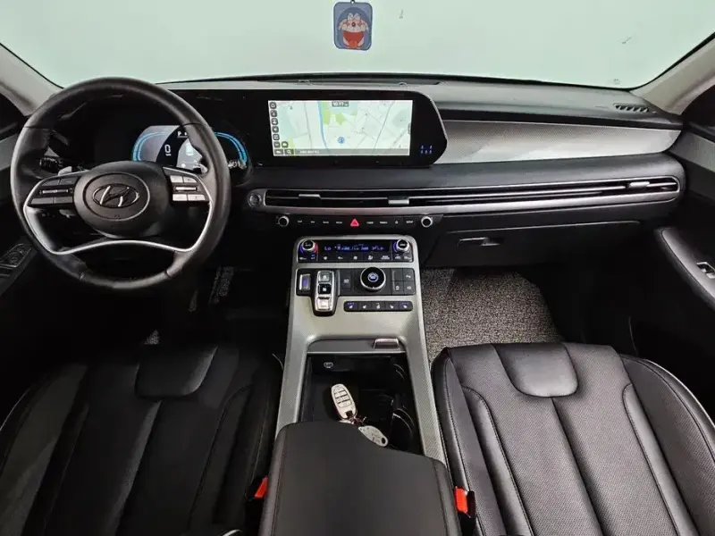 2023 Hyundai Palisade с пробегом 28 897 км