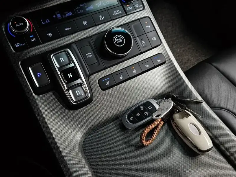 2023 Hyundai Palisade с пробегом 28 897 км