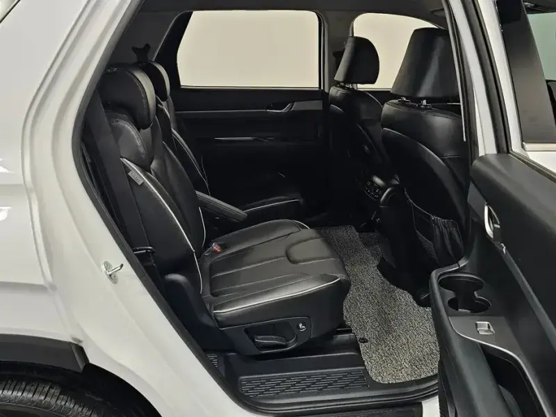 2023 Hyundai Palisade с пробегом 28 897 км