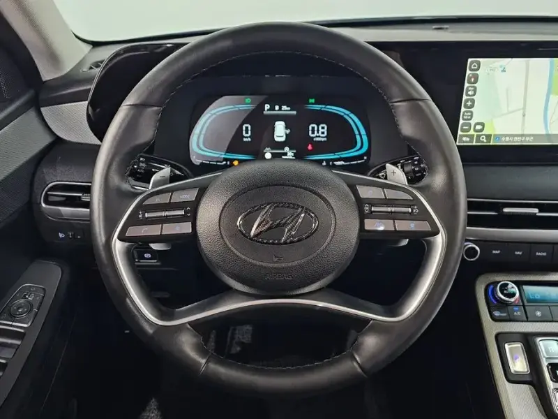 2023 Hyundai Palisade с пробегом 28 897 км