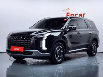 2023 Hyundai Palisade с пробегом 43 893 км