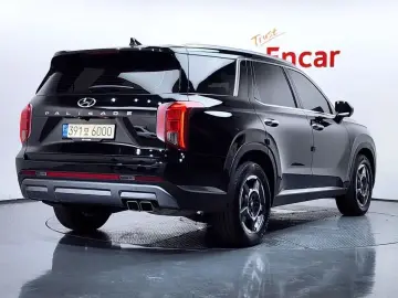 2023 Hyundai Palisade с пробегом 43 893 км