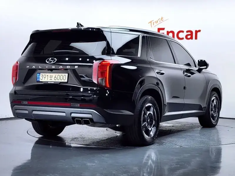 2023 Hyundai Palisade с пробегом 43 893 км