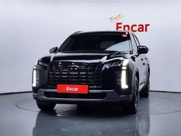 2023 Hyundai Palisade с пробегом 43 893 км