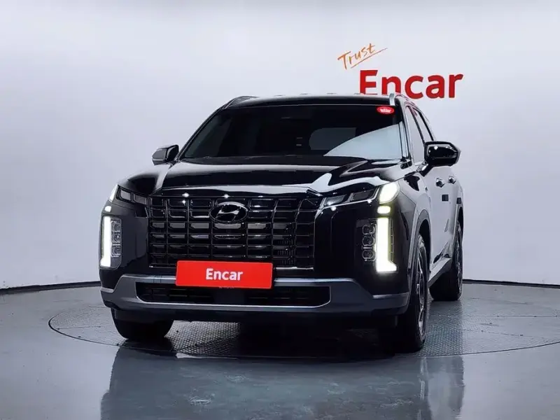 2023 Hyundai Palisade с пробегом 43 893 км