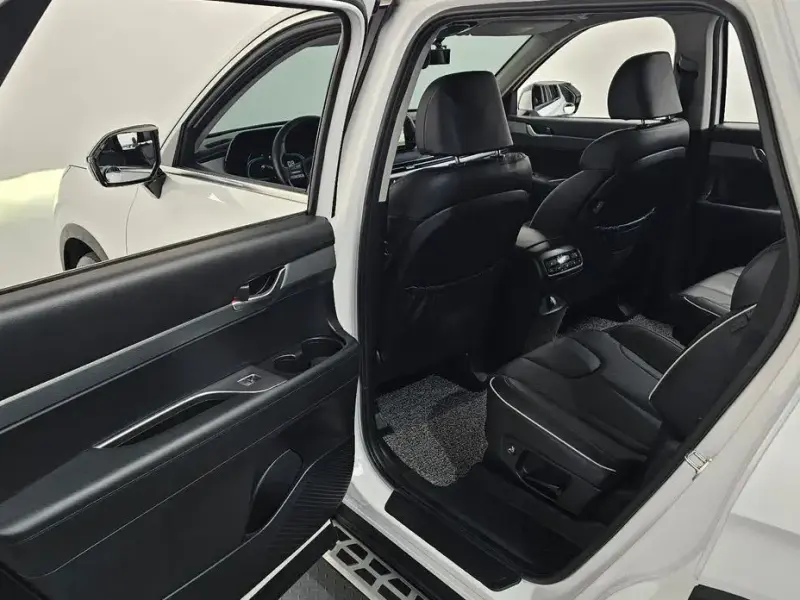 2023 Hyundai Palisade с пробегом 28 897 км