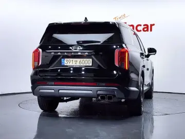 2023 Hyundai Palisade с пробегом 43 893 км