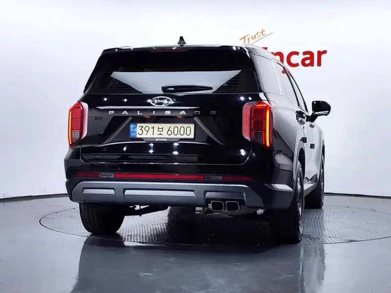2023 Hyundai Palisade с пробегом 43 893 км