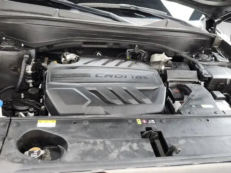 2023 Hyundai Palisade с пробегом 43 893 км