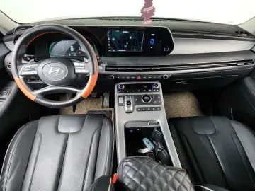 2023 Hyundai Palisade с пробегом 43 893 км