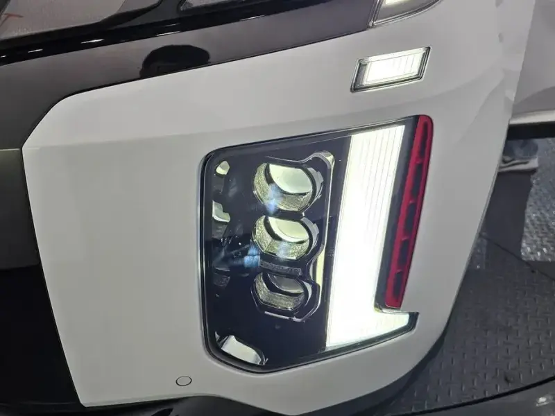 2023 Hyundai Palisade с пробегом 28 897 км