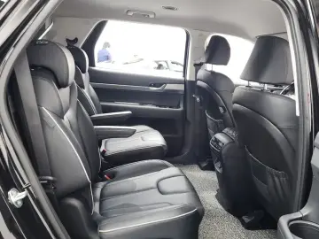 2023 Hyundai Palisade с пробегом 43 893 км