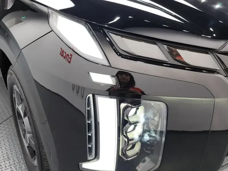 2023 Hyundai Palisade с пробегом 43 893 км