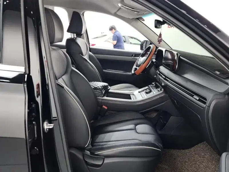 2023 Hyundai Palisade с пробегом 43 893 км