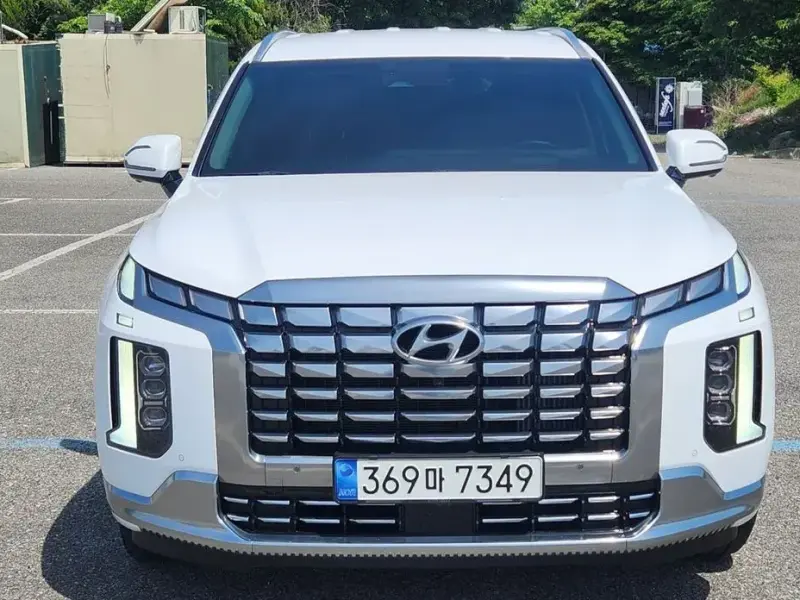2022 Hyundai Palisade с пробегом 47 513 км