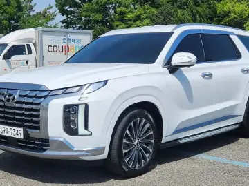 2022 Hyundai Palisade с пробегом 47 513 км