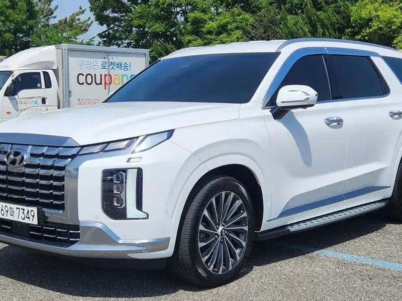 2022 Hyundai Palisade с пробегом 47 513 км