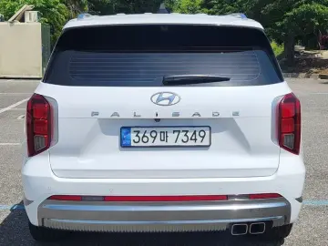 2022 Hyundai Palisade с пробегом 47 513 км