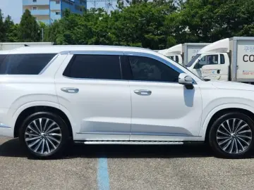 2022 Hyundai Palisade с пробегом 47 513 км