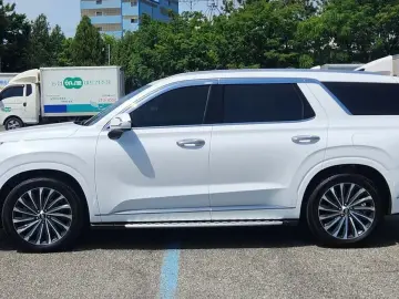 2022 Hyundai Palisade с пробегом 47 513 км