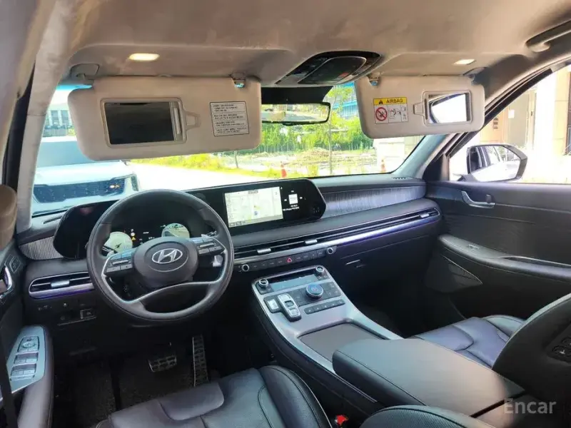 2022 Hyundai Palisade с пробегом 47 513 км