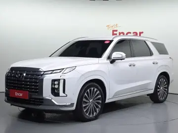 2022 Hyundai Palisade с пробегом 25 168 км
