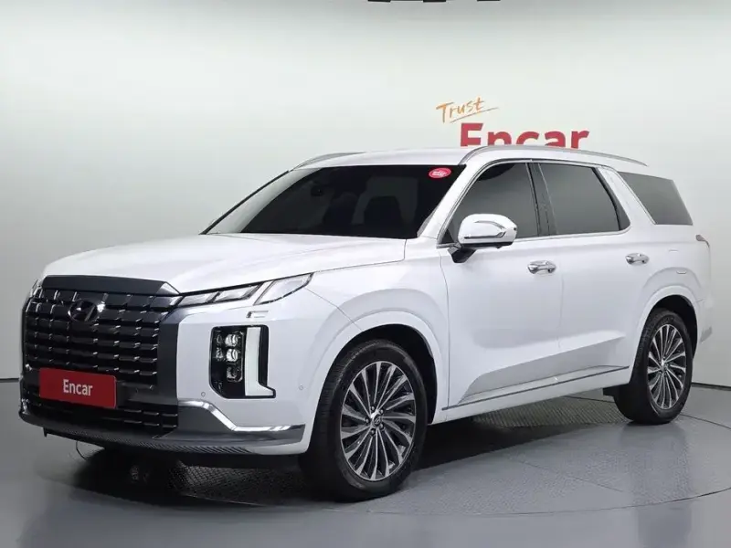 2022 Hyundai Palisade с пробегом 25 168 км