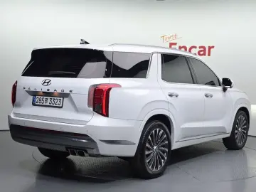 2022 Hyundai Palisade с пробегом 25 168 км