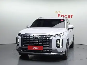 2022 Hyundai Palisade с пробегом 25 168 км