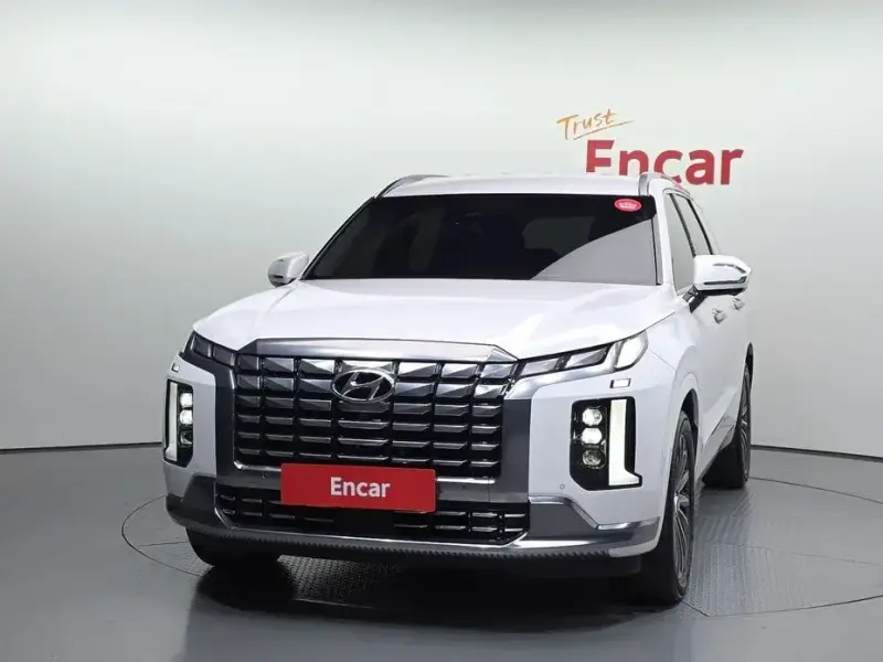 2022 Hyundai Palisade с пробегом 25 168 км