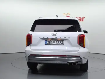 2022 Hyundai Palisade с пробегом 25 168 км