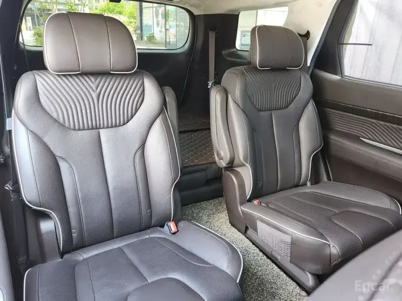 2022 Hyundai Palisade с пробегом 47 513 км