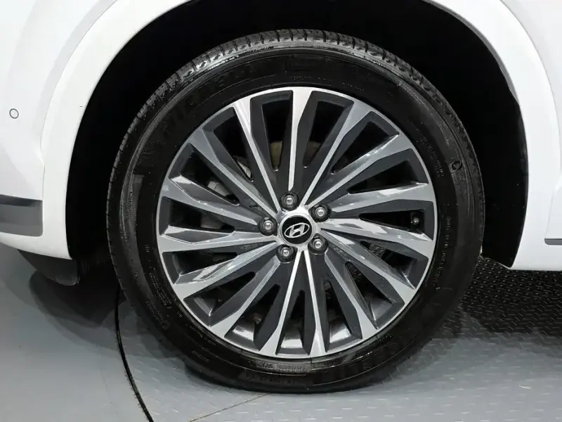 2022 Hyundai Palisade с пробегом 25 168 км