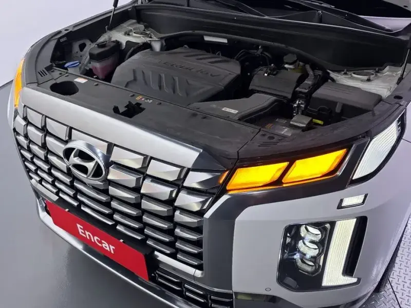 2022 Hyundai Palisade с пробегом 25 168 км