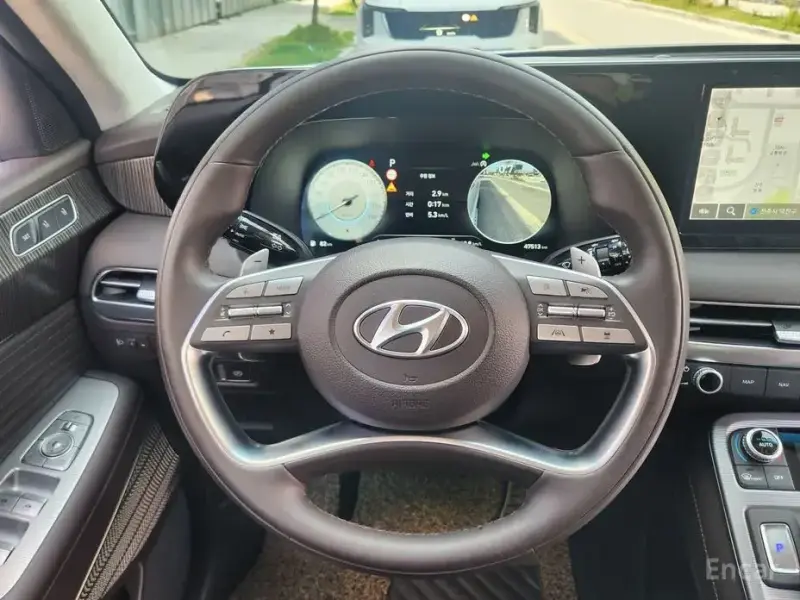 2022 Hyundai Palisade с пробегом 47 513 км