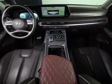 2022 Hyundai Palisade с пробегом 25 168 км