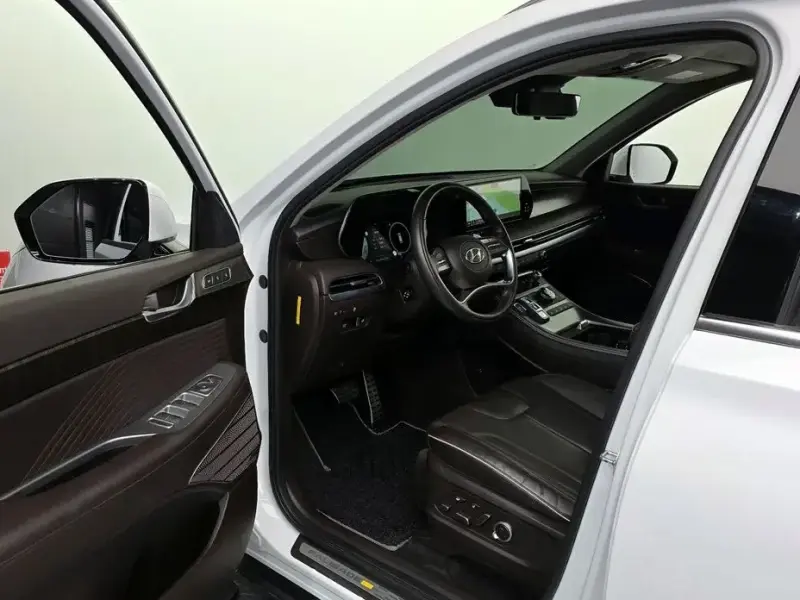 2022 Hyundai Palisade с пробегом 25 168 км