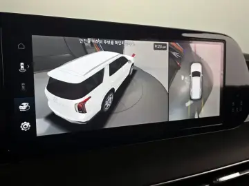 2022 Hyundai Palisade с пробегом 25 168 км