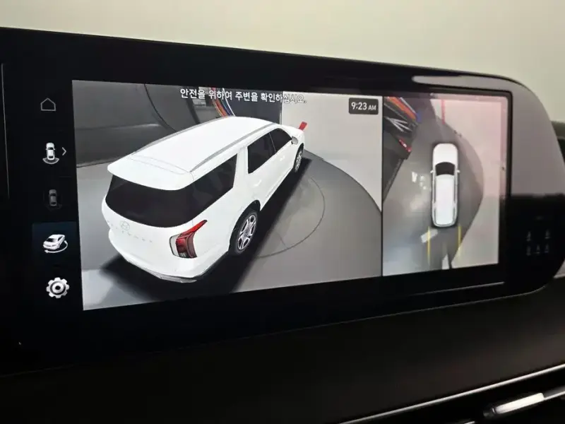 2022 Hyundai Palisade с пробегом 25 168 км