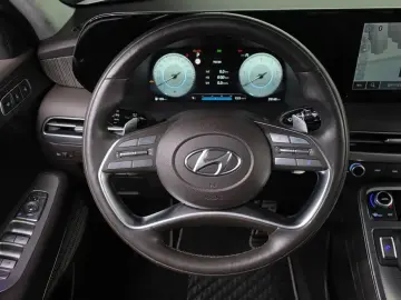 2022 Hyundai Palisade с пробегом 25 168 км