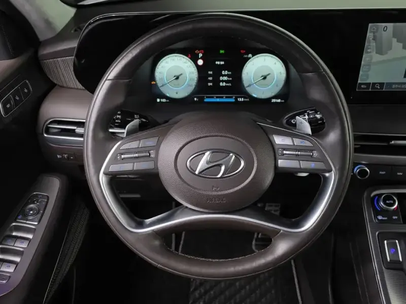 2022 Hyundai Palisade с пробегом 25 168 км