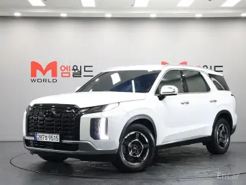 2022 Hyundai Palisade с пробегом 38 000 км