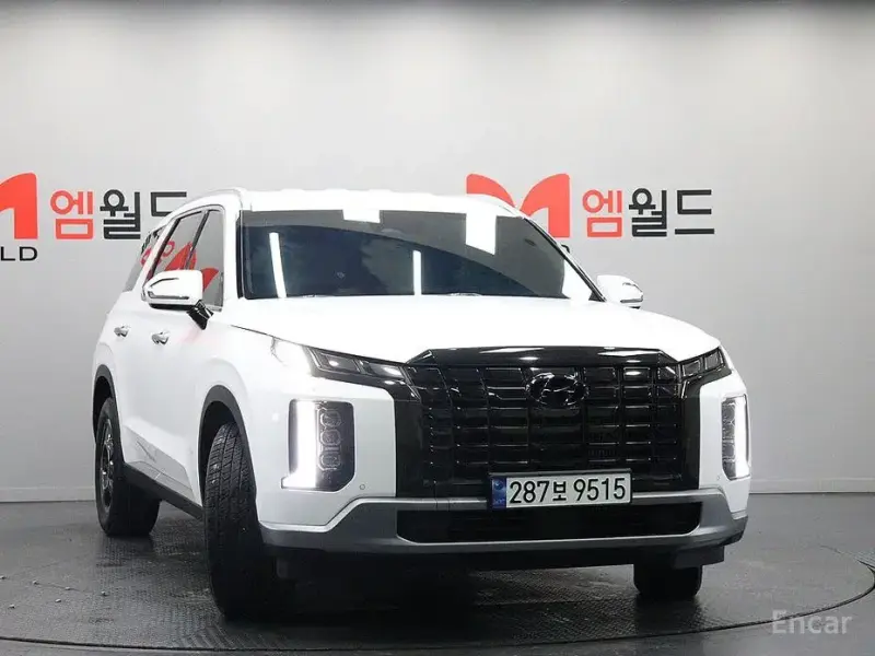2022 Hyundai Palisade с пробегом 38 000 км