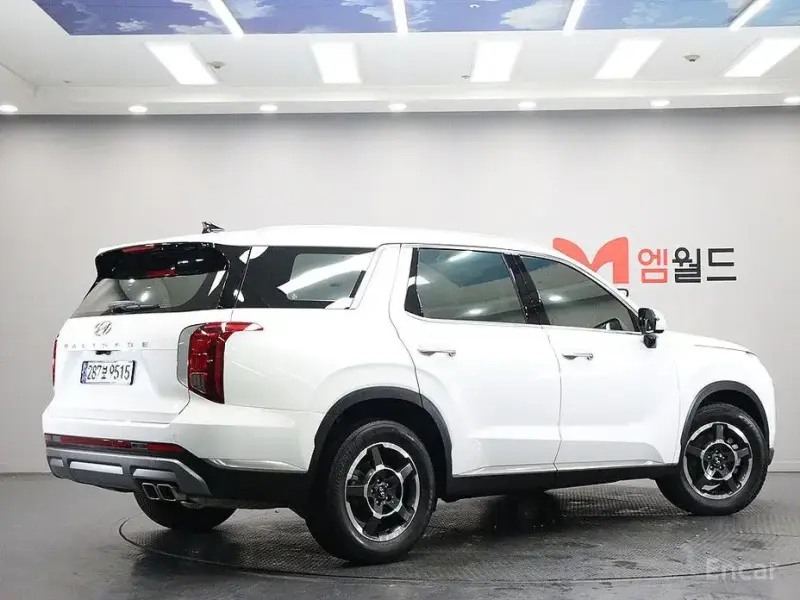 2022 Hyundai Palisade с пробегом 38 000 км