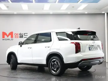 2022 Hyundai Palisade с пробегом 38 000 км