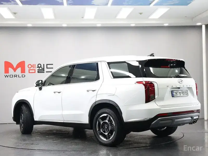 2022 Hyundai Palisade с пробегом 38 000 км