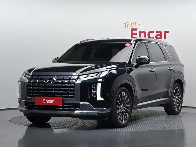 2022 Hyundai Palisade с пробегом 60 745 км